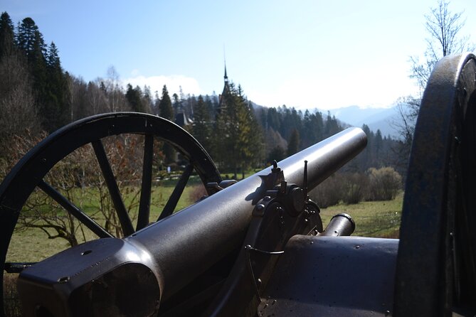Private Day Tour: Dracula's Castle and Peles Castle - Time management on a 9-hour private day