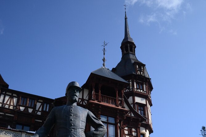 Private Day Tour: Dracula's Castle and Peles Castle - Price and value: what the $177.64 per person really covers
