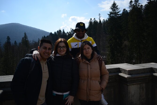 Private Day Tour: Dracula's Castle and Peles Castle - Guides who make the day feel worth it