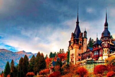 Private Day Tour to Historical Villages in Sinaia - Doftana Village: where the day slows down and details matter