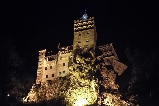 Private Day Tour - Transylvania & Dracula's Castle Through The BackDoor! - How this one-day route gives you three Transylvanian classics
