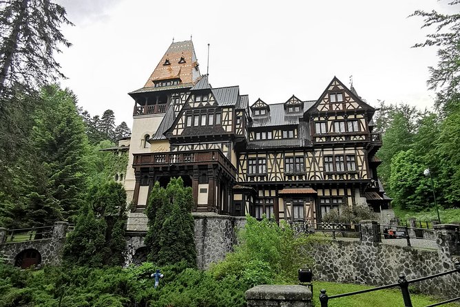 Private Day Tour - Transylvania & Dracula's Castle Through The BackDoor! - Bran Castle: Dracula’s castle, the 14th-century setting, and the practical visit