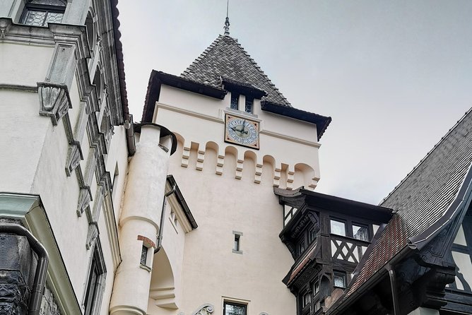 Private Day Tour - Transylvania & Dracula's Castle Through The BackDoor! - Entrance fees, extras, and how this price stays predictable