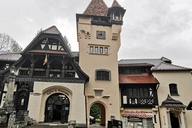 Private Day Tour - Transylvania & Dracula's Castle Through The BackDoor! - Your guide: English, humor, and real explanations (names you might get)