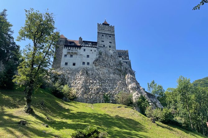 PRIVATE day-trip - Peles Castle, Bran Castle, Brasov - Bran Castle, Dracula’s story, and why a guided visit matters