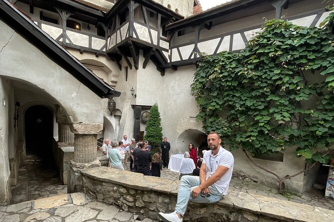 PRIVATE day-trip - Peles Castle, Bran Castle, Brasov - Who this tour fits best
