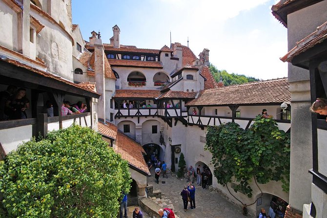 Private Day Trip to Dracula's Castle from Bucharest - Brasov city tour: the short, useful break
