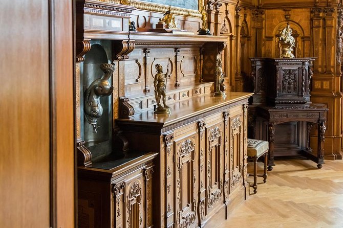 Private Day Trip to Dracula's Castle from Bucharest - What to pack and what to expect inside the castles