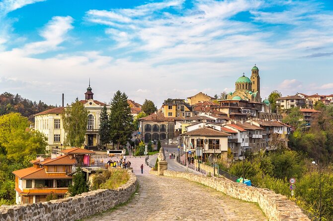 Private Day Trip to Medieval Bulgaria from Bucharest - Samovodene Artisans Street: watch crafts that keep going for generations