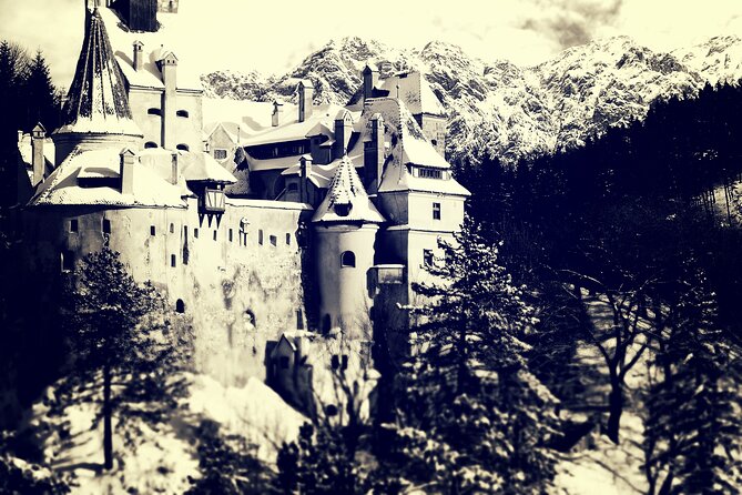 Private Day Trip to Peles and Bran from Bucharest - The scenic stop for Caraiman mountain: a needed breather