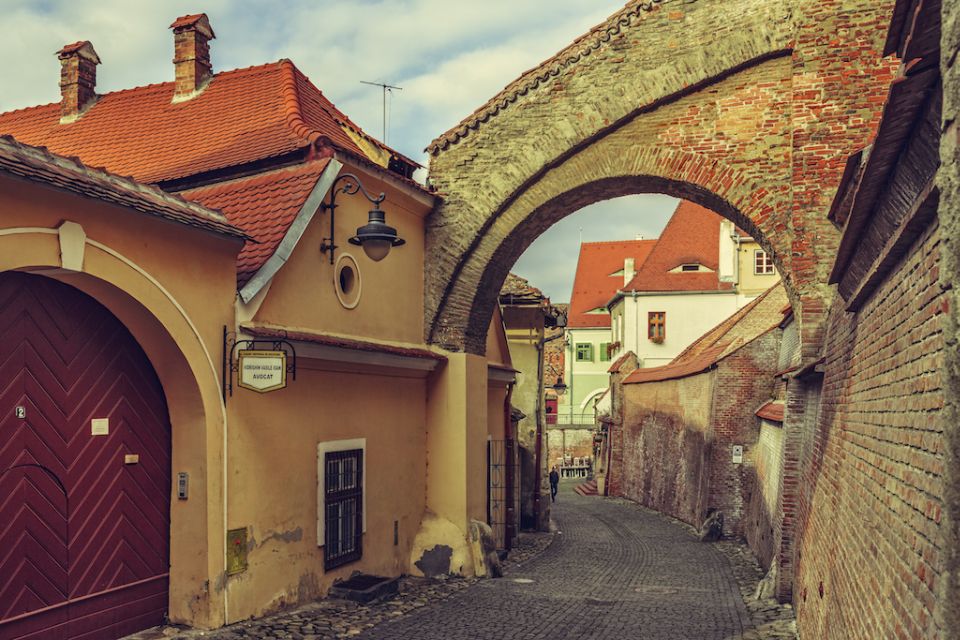 Private Day Trip to Sibiu from Bucharest - Who this Sibiu day trip is best for