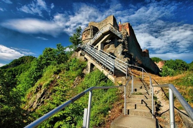 Private Day Trip True Castles of Vlad Dracula and Transfagarasan Road - Curtea de Argeș Princely Church: frescoes in the middle of a former capital