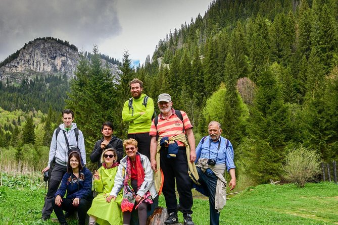 Private Daytrip Hike to Bucegi Mountains - Scropoasa Lake: why this lake earns attention