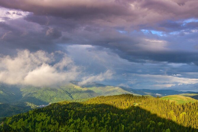 Private Daytrip Hike to Bucegi Mountains - Snacks, bottled water, and the lunch factor