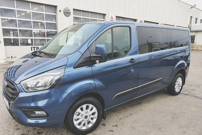 Private Driver to Bucharest from Airport Henri Coanda OTP - From OTP Arrivals to Bucharest in One Smooth Move