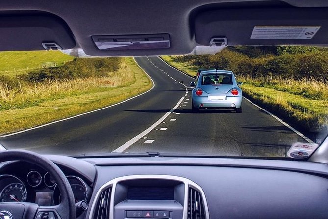 Private Driver to Bucharest from Airport Henri Coanda OTP - Private Air-Conditioned Comfort That Actually Saves Time