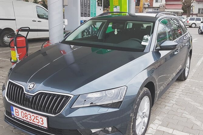 Private Driver to Bucharest from Airport Henri Coanda OTP - Where the Money Goes: What You’re Actually Buying