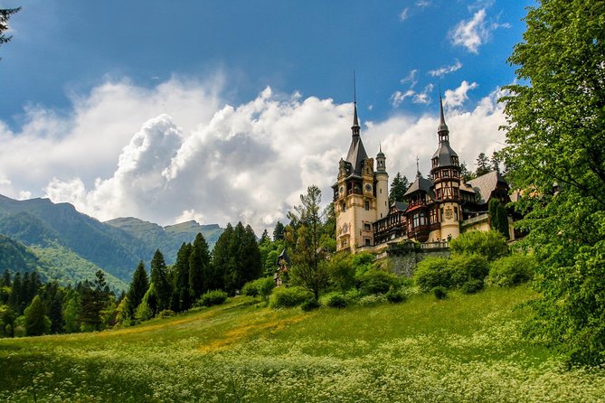 Private Full Day Trip to Peles & Bran (Dracula’s) Castles &Brasov - Bran Castle (Dracula’s Castle): the medieval setting behind the legend