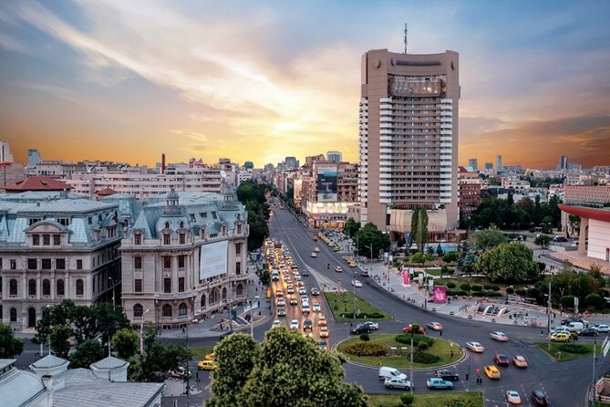 Private Guided Panoramic Tour in Bucharest by Car - What $89.87 Per Person Really Buys You in Bucharest