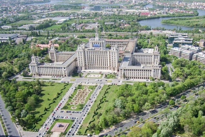 Private Guided Panoramic Tour in Bucharest by Car - Palace of Parliament: Reservation Rules and Why the Scale Matters