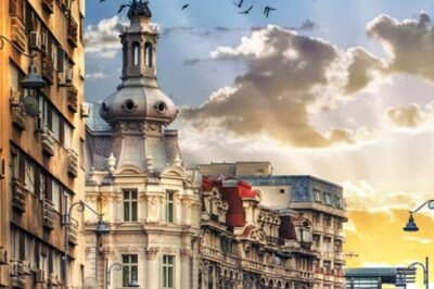 Private Guided Panoramic Tour in Bucharest by Car - The Car Route: Fast Orientation With Photo-Friendly Stops