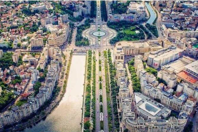 Private Guided Panoramic Tour in Bucharest by Car - Piata Unirii and Its Water Music Moment