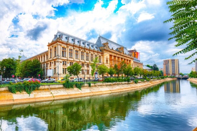 Private Guided Panoramic Tour in Bucharest by Car - Victoria Palace and the Intersection That Anchors the Government