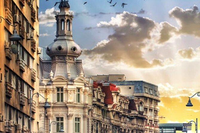 Private Guided Panoramic Tour in Bucharest by Car - The Car Route: Fast Orientation With Photo-Friendly Stops