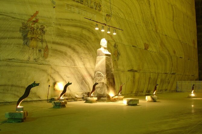 Private Half Day trip to Slanic Salt Mine and Snagov Monastery - Key highlights for your Slanic + Snagov half day