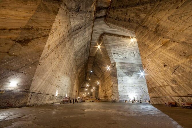 Private Half Day trip to Slanic Salt Mine and Snagov Monastery - Slanic Salt Mine: 200 meters down and 9 chambers
