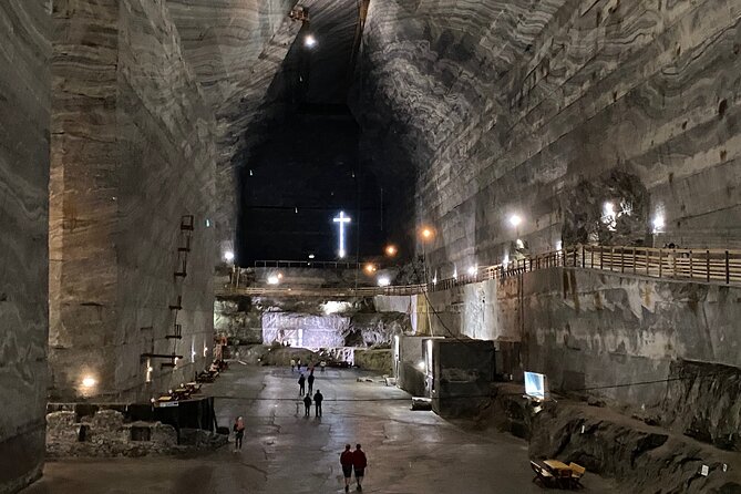 Private Half Day trip to Slanic Salt Mine and Snagov Monastery - Private transport and the 8:00 am start: what the timing means for you