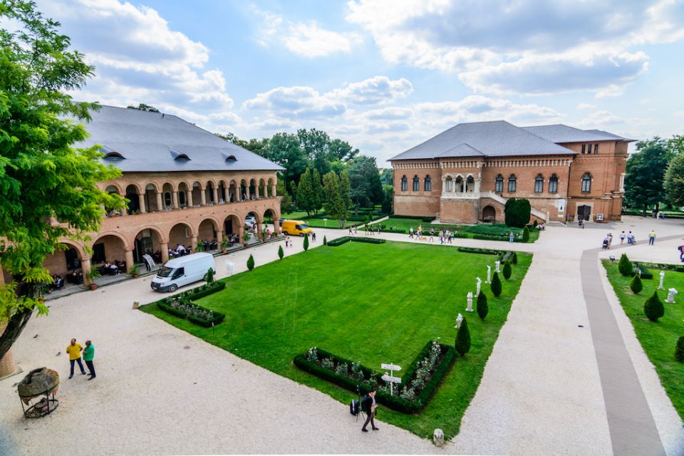 Private Half Day Trip to Snagov Monastery & Mogosoaia - Who should book this Snagov and Mogosoaia half day