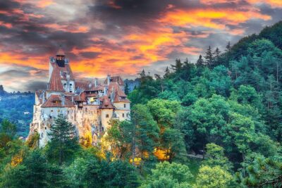 Private Movie Castles at Peles, Cantacuzino and Bran Castle Tour - Stop 1: Peles Castle and Why Queen Maria’s Place Still Pulls People In