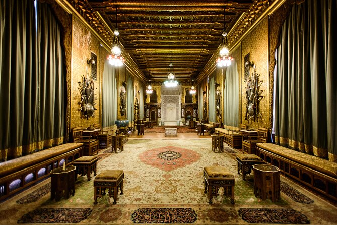 Private Movie Castles at Peles, Cantacuzino and Bran Castle Tour - The Real Value: Your English Guide Does More Than Talk