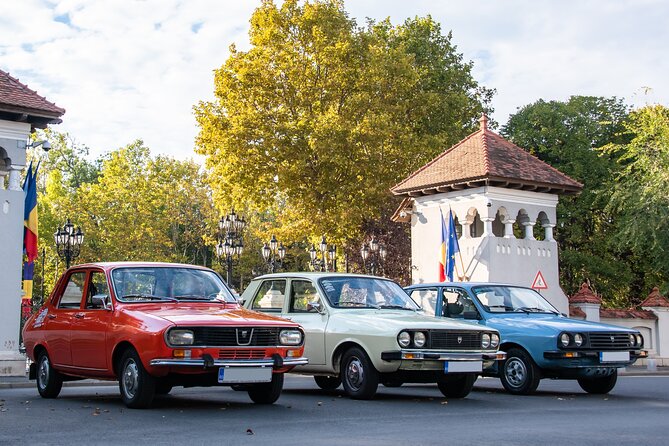 Private - Romanian Vintage Car Driving Tour of Bucharest 120 min - Price and value: what $115.59 per person is really buying