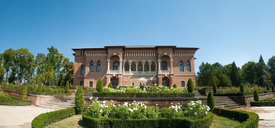 Private Tour from Bucharest to Dracula's tomb and Mogosoaia - Stop 2 in Ilfov: Mogosoaia photo stop and guided sightseeing