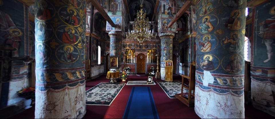 Private Tour from Bucharest to Dracula's tomb and Mogosoaia - Why the private format is worth it (especially with an English guide)