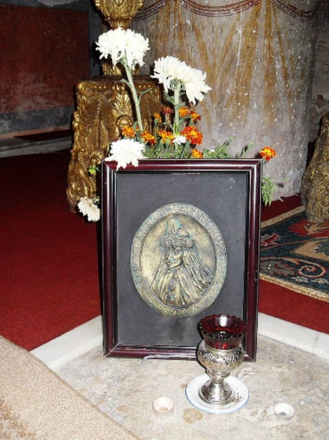 Private Tour from Bucharest to Dracula's tomb and Mogosoaia - The legend layers: Vlad Țepeș, a chapel, sunk doors, and named specialists