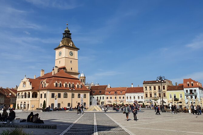 Private tour: Medieval cities of Transylvania, 2 Days from Bucharest - A 2-day private plan that keeps medieval Transylvania practical