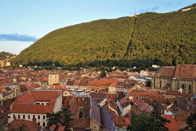 Private tour: Medieval cities of Transylvania, 2 Days from Bucharest - Sighisoara citadel in the evening: UNESCO at walking speed