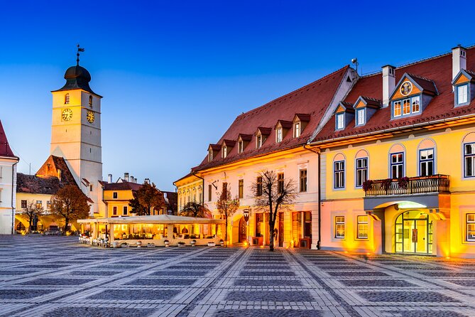 Private tour: Medieval cities of Transylvania, 2 Days from Bucharest - What the price actually includes (and what you’ll pay separately)