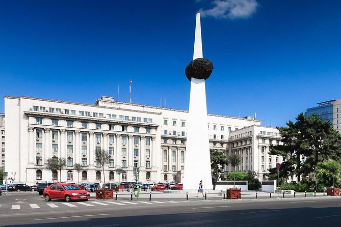 Private Tour: Story of Communism in Bucharest - A Communism Day That Actually Has a Route