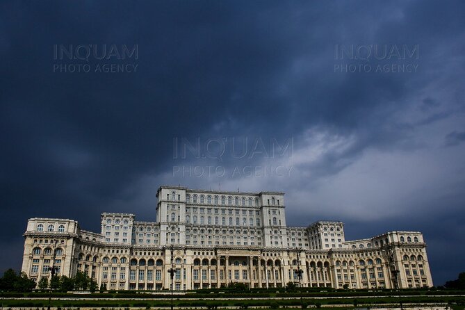 Private Tour: Story of Communism in Bucharest - The Palace of the Parliament: Romania’s Power Building, Up Close