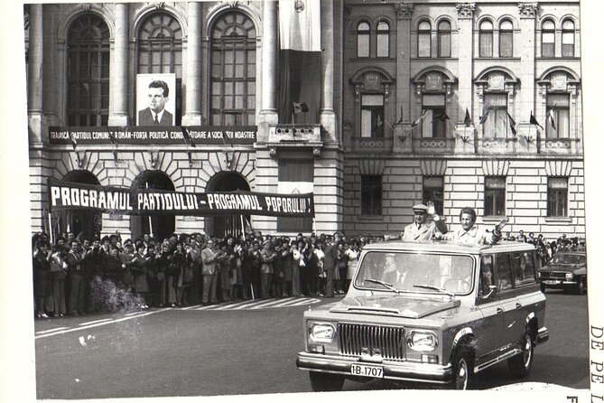 Private Tour -The Last Day of Nicolae Ceaușescu in a Romanian Car - Comfort, safety, and the small rules that matter