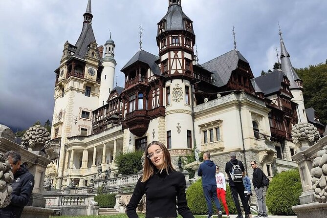 Private Tour to Dracula's Castle, Brașov City & Peleș Castle - Sinaia and the Road Stops That Shape the Day