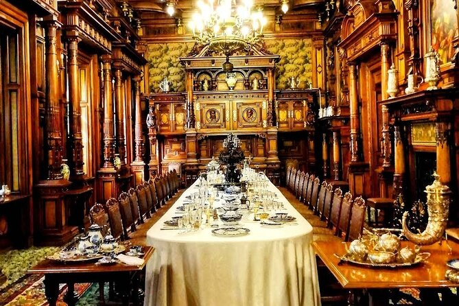 Private Tour to Dracula's Castle, Brașov City & Peleș Castle - Price and Value: What You’re Actually Buying