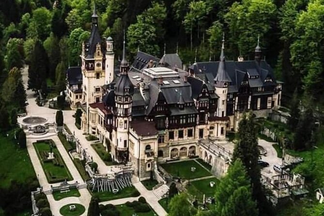 Private Tour to Dracula's Castle, Brașov City & Peleș Castle - Should You Book This Tour?