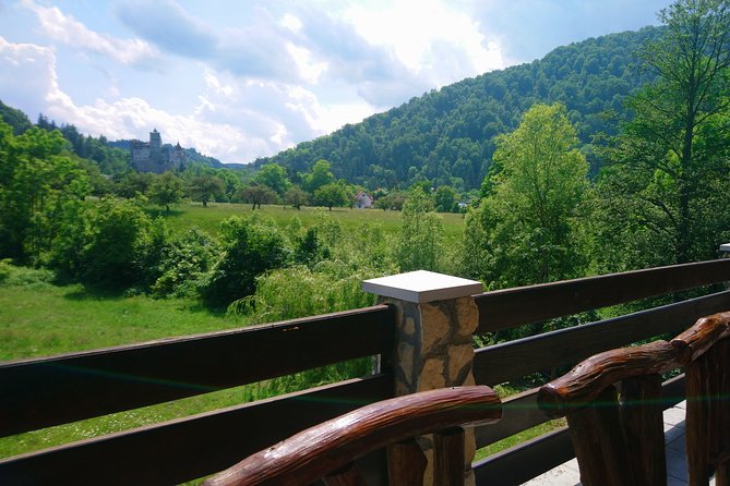 Private Tour to Dracula's Castle, Peles Castle from Bucharest - When the order shifts: off-season and opening hours