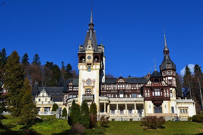 Private Tour: Transylvanian Castles and Brasov's Medieval Old Town - Key Points You’ll Care About