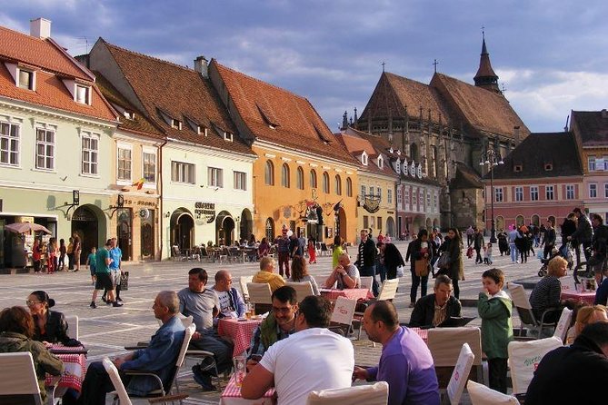 Private Tour: Transylvanian Castles and Brasov's Medieval Old Town - The Black Church and Brasov’s Medieval Core Without Getting Lost